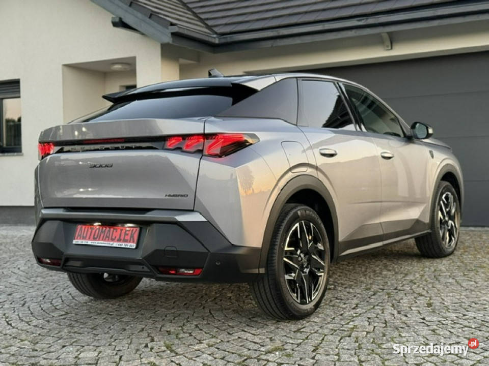 Peugeot 3008 GTLINE HYBRID AMBIENT NOWE AUTO dolnośląskie Kamienna Góra