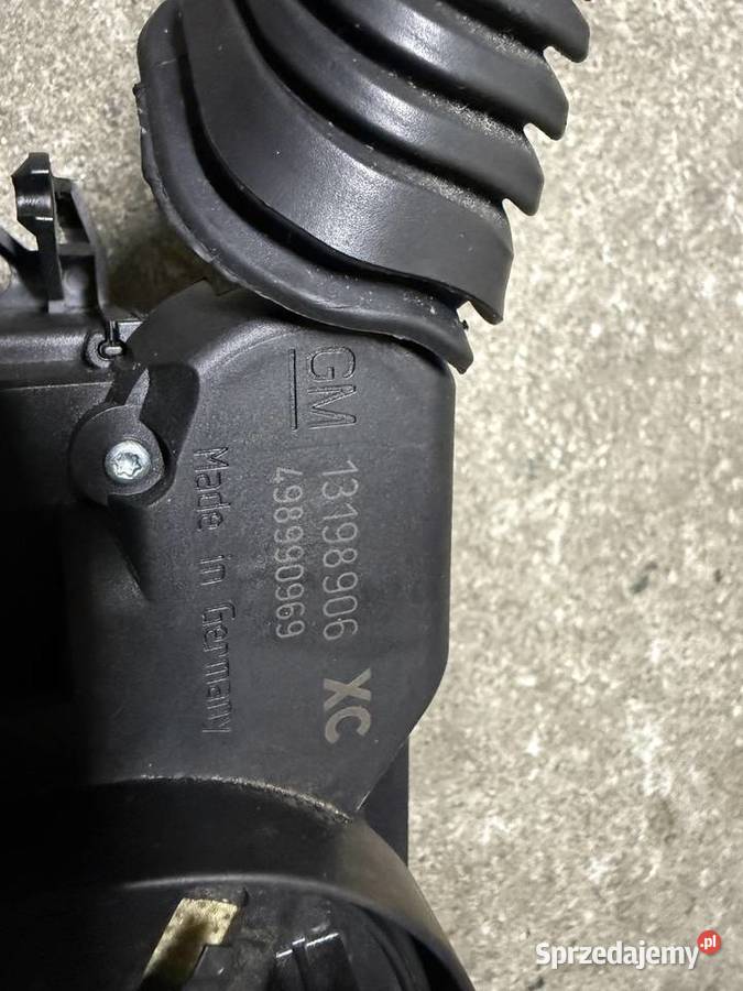 Przełącznik zespolony CIM Opel Astra H 16 osobowe