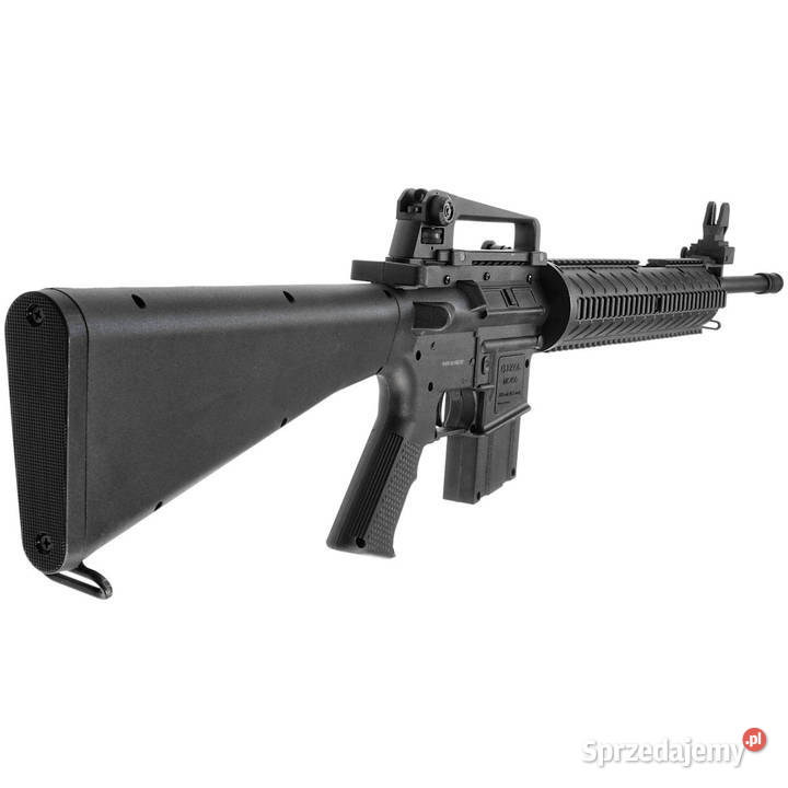 Wiatrówka karabin Ekol M16 MC Black 55 mm Sporty strzeleckie i myślistwo Warszawa