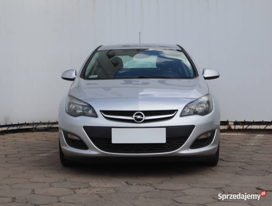 Opel Astra 14 T LPG Łódź