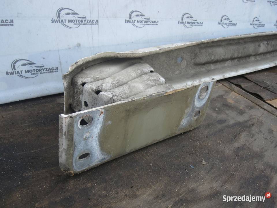 FIAT 500 10r belka zderzaka przód osobowe