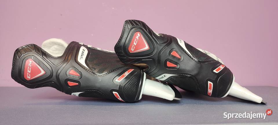 nowe łyżwy CCM RBZ 40 hokejowe rozmiar 37 24 79 małopolskie Jasień