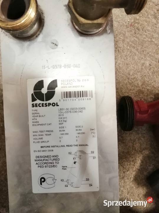 Piec kocioł DEFRO OPTIMA COMPFORT PLUSN 15KW Pierszyce