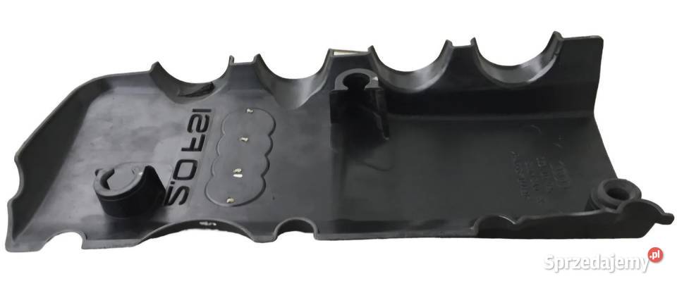 OSŁONA SILNIKA GÓRNA AUDI A4 B6 20 FSI 06D103925 świętokrzyskie Działoszyce sprzedam