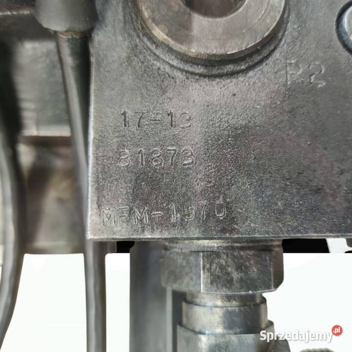 Rozdzielacz hydrauliczny 200033054068 Bucher Wilkowo