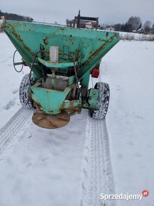 Rozsiewacz RCW2 nieuszkodzony lubelskie