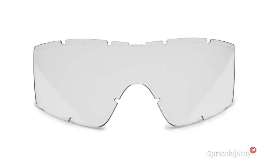 GOGLE OKULARY SPORTOWE ochronne taktyczne ASG Nowy Sącz