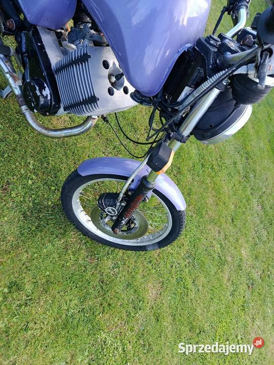 Mz etz 251 etla mz 1990 dwusuwowy Racibórz sprzedam