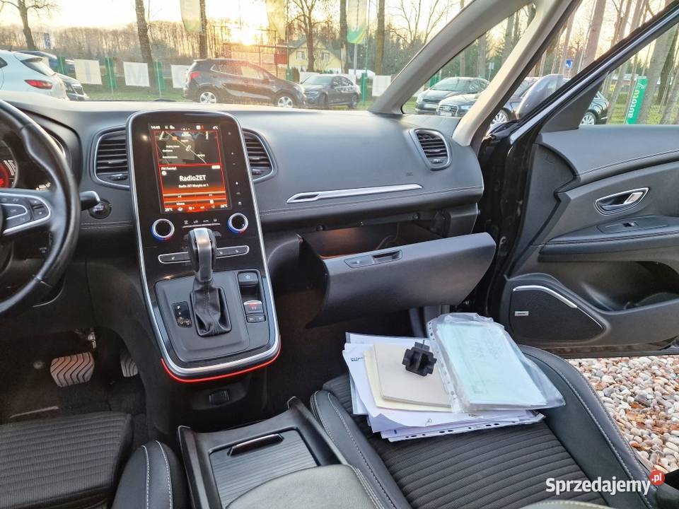 Renault Scenic 13 Benzyna Full Sprowadzony
