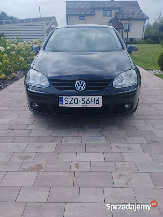 Volkswagen Golf 5Salon Benzyna Bilcza