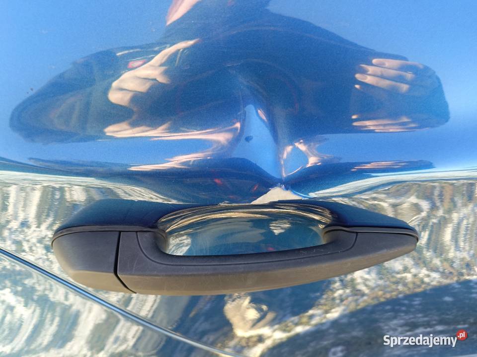 BMW E87 16 Benzyna ZADBANA czujnik parkowania