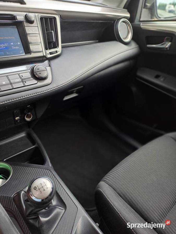 Toyota RAV4 Sieradz