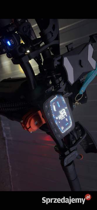 Hulajnoga elektryczna 3200W Cheevalry s10 Brzezna