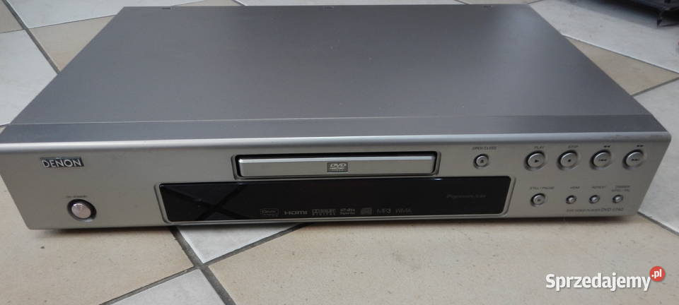 Kino domowe Denon AVR1306 DVD1720 Wharfedale Leżajsk