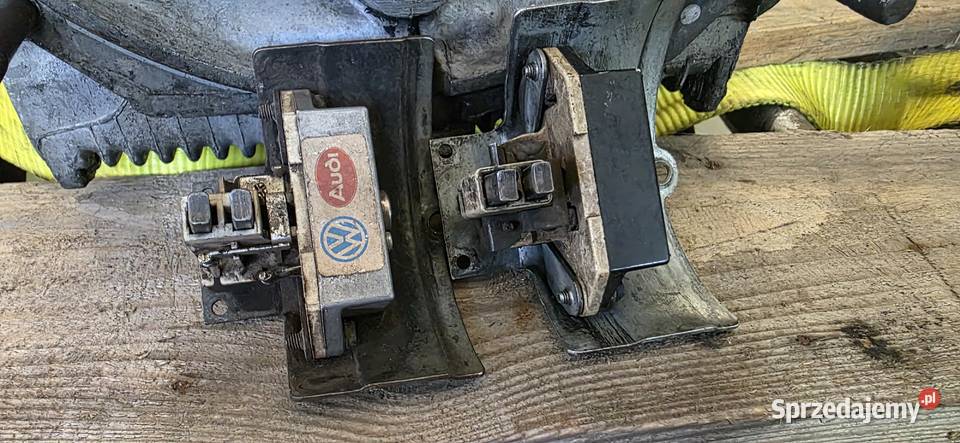 VW garbus regulator napięcia alternatora z