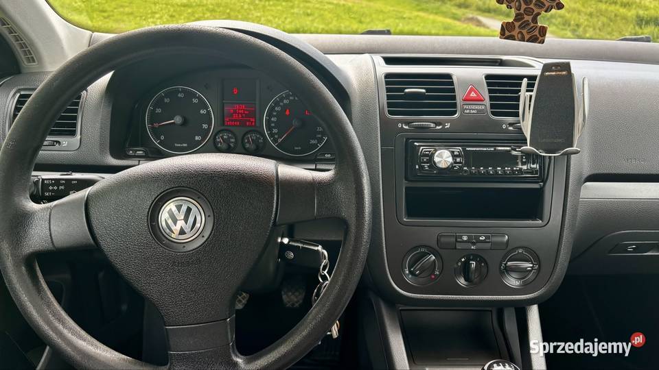 Volkswagen Jetta centralny zamek Jetta Manasterz