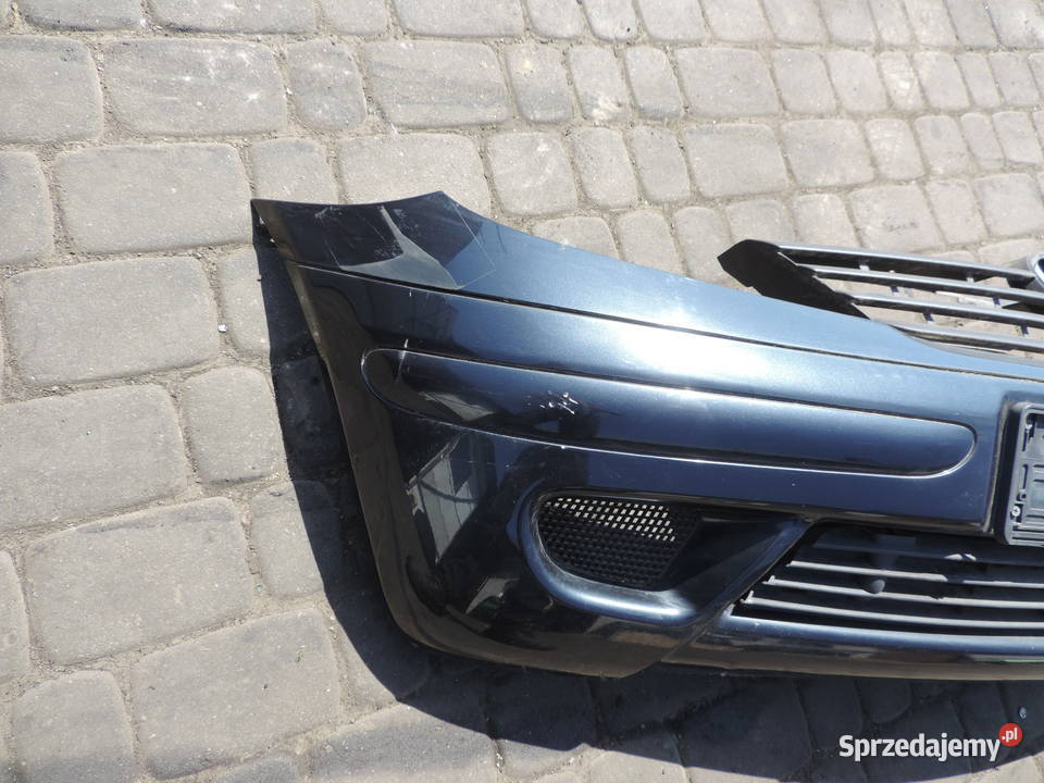 ZDERZAK PRZÓD MERCEDES VANEO W414 KOLOR 9154 Zderzaki