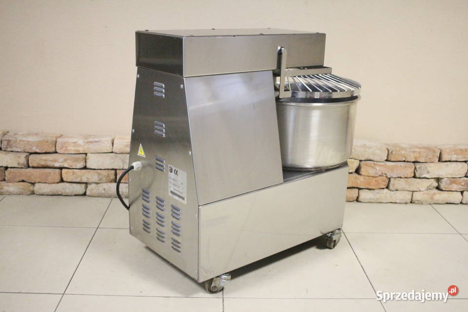 Mikser spiralny Cuppone SIL30KR 30 Pszczyna sprzedam