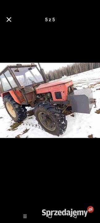 1979 ZETOR 6945 Turośl