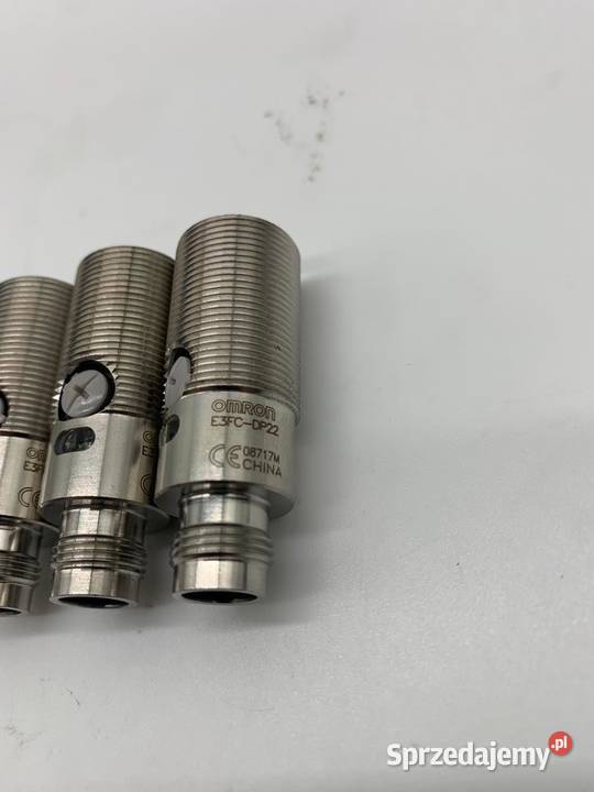 Omron E3FCDP22 Photoelectric Sensor Pozostałe Warszawa