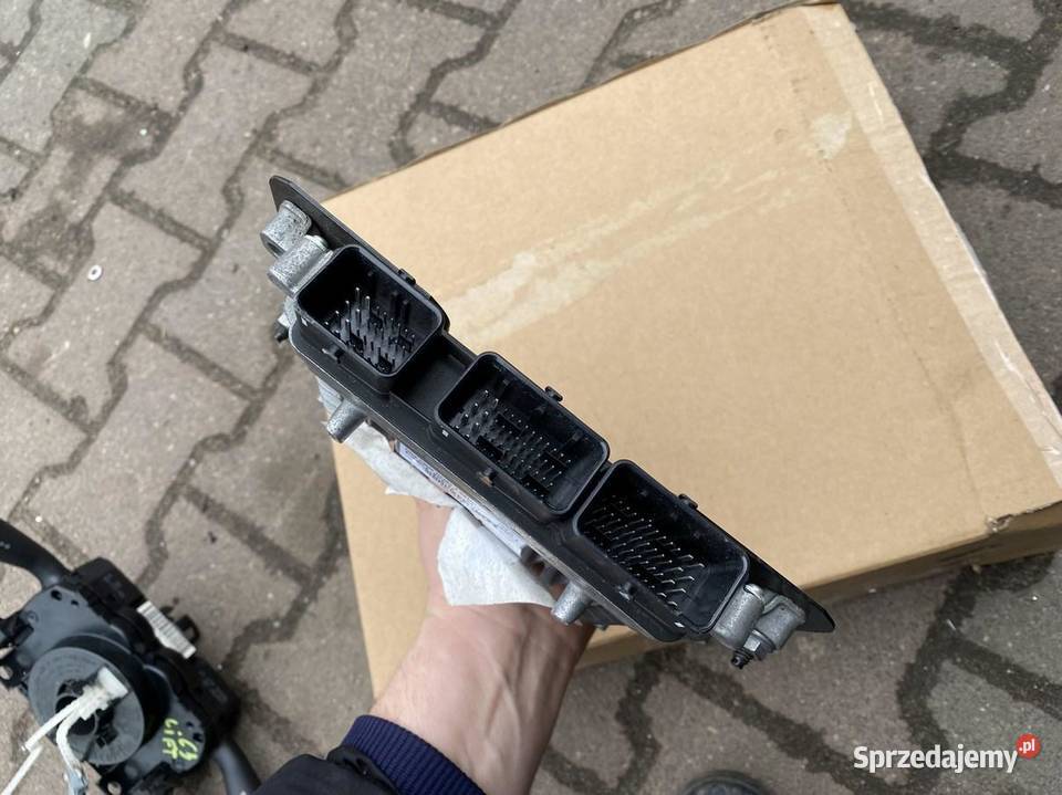KOMPUTER SILNIKA PEUGEOT 307 9664873580