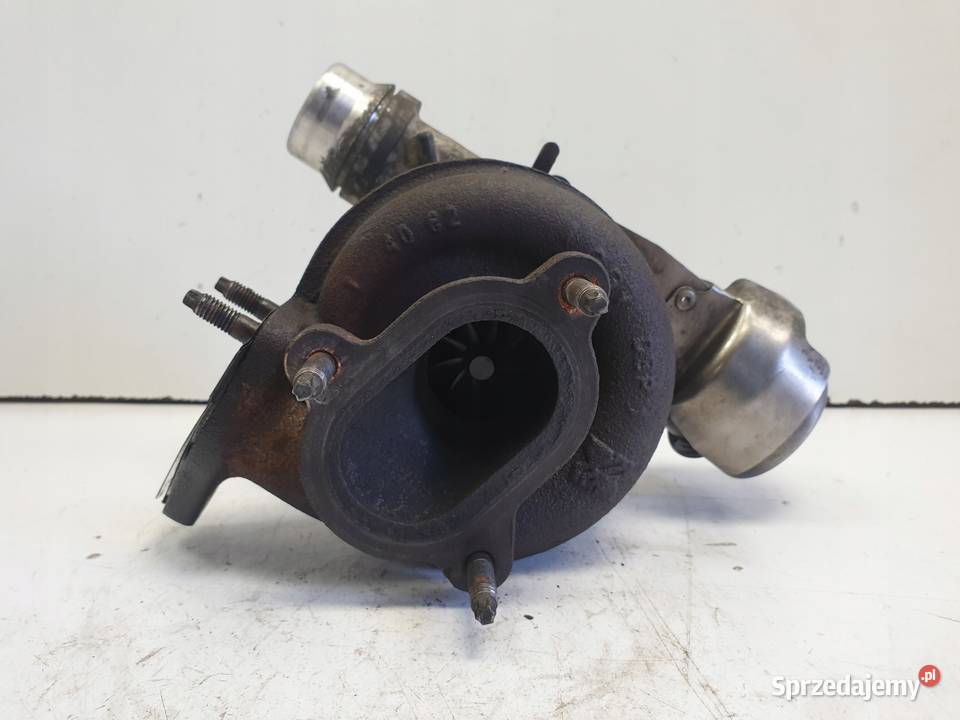 TURBOSPRĘŻARKA Renault Megane III 15 DCI osobowe Chełm