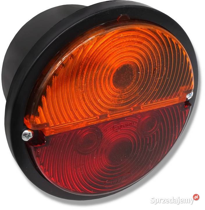 KOMPLET REFLEKTORY LAMPY TYLNE ZESPOLONE C330 Solec Kujawski