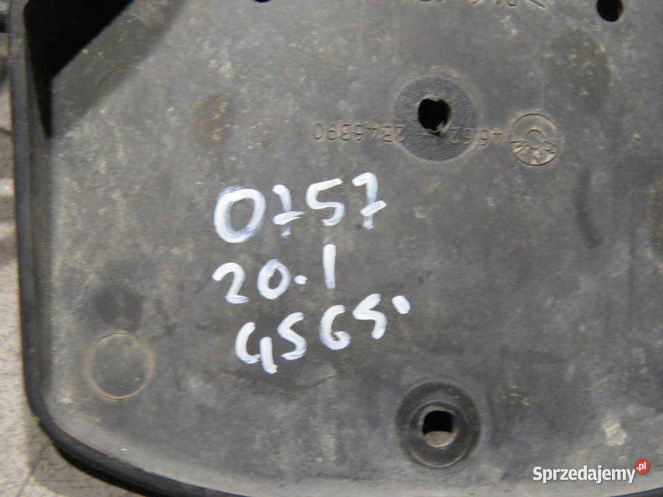 BMW GS650 GS 650 01 rotax lampa tył tylna klosz Warszawa