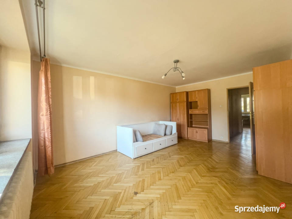 Mieszkanie 53 m na Wieniawie 2 pokoje parter z