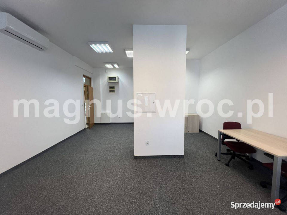 Lokal biurowy na Wrocławskim Rynku Wrocław