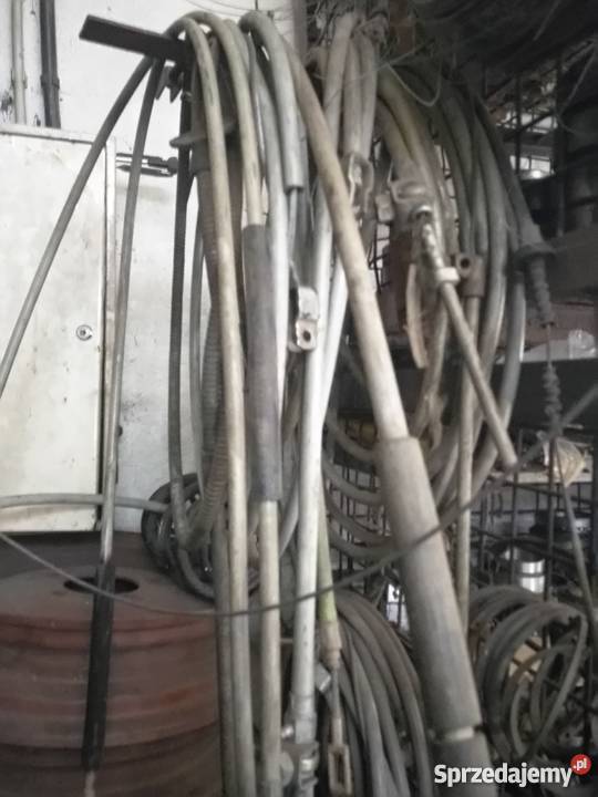 Sieczkarnia Fortschritt E281 linka napędu Złotów