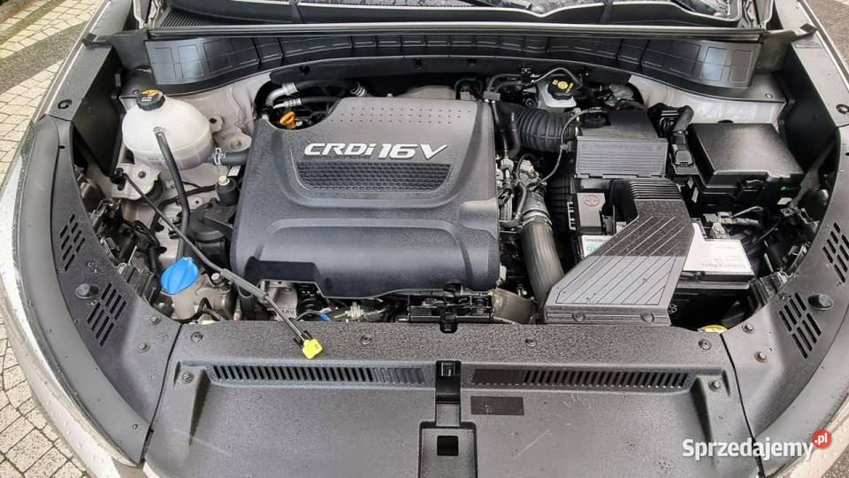 Hyundai Tucson Panorama 20 136 Navi Kamera SUV Motoryzacja mazowieckie Płońsk