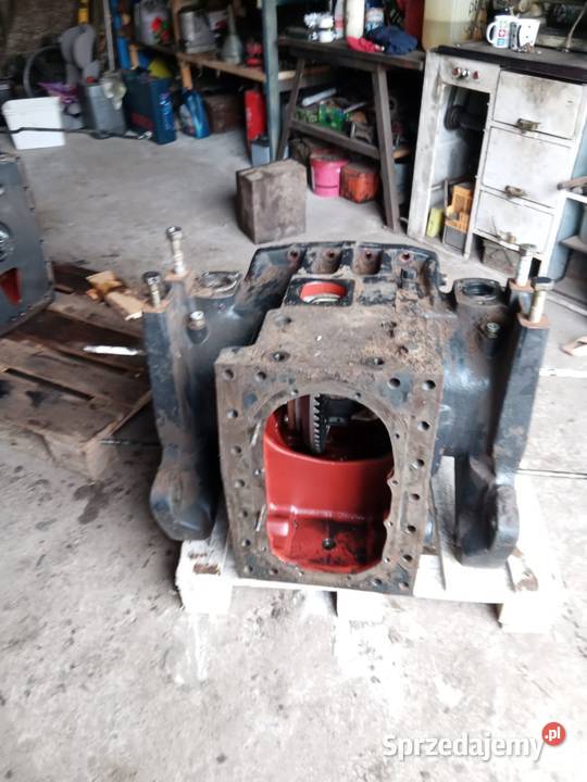 Sprzedam części Deutz Fahr Agrotron 135 165 wielkopolskie Koło