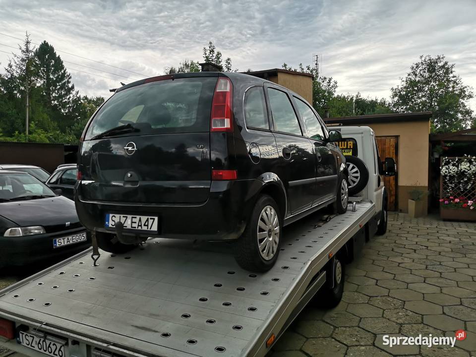 skup pojazdów każdy stan opel Skup pojazdów