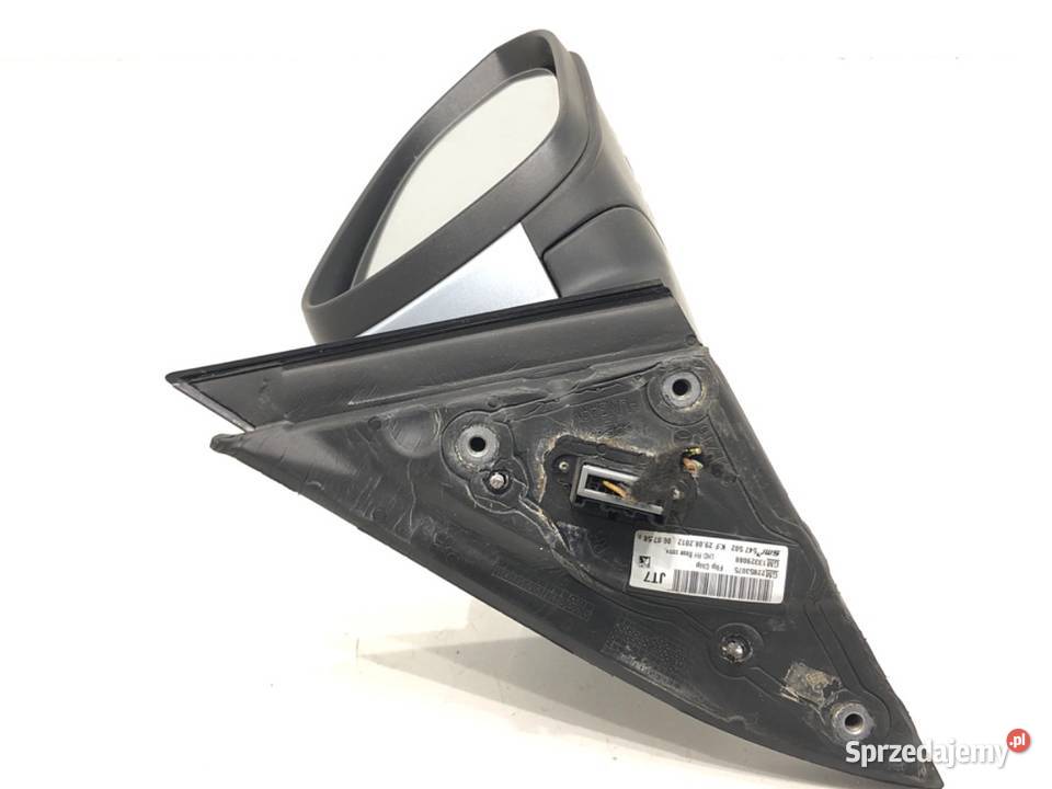LUSTERKO PRAWY OPEL INSIGNIA A Hatchback 0817 sprzedam