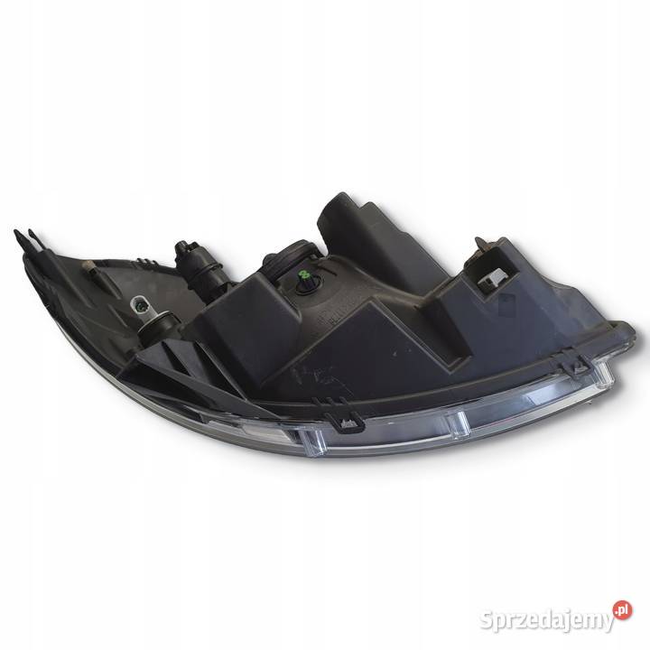LAMPA LEWA Dacia Sandero I LEWY PRZÓD przednia Lampy przednie