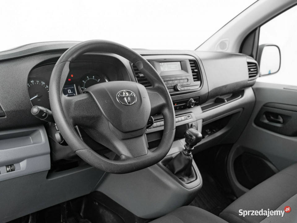 Toyota ProAce WD1232SKombi 20 D4D Long 9os Czcof Gdańsk