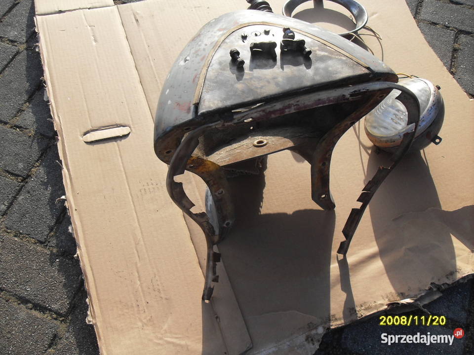 Amortyzatory OSA SHL 2 małopolskie sprzedam