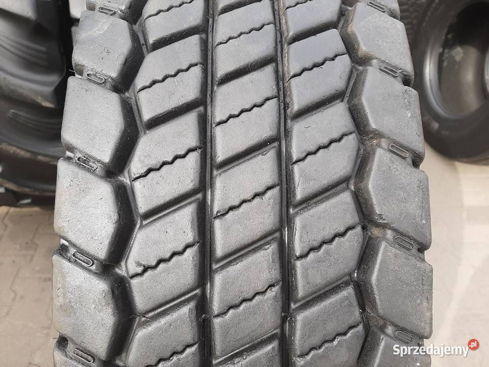 Opona używana ciężarowa 29580R225 MATADORT DHR4 Zaścianki