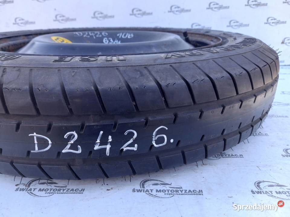 MONDEO MK4 S GALAXY MK3 koło dojazdowe 1258516 Kielce