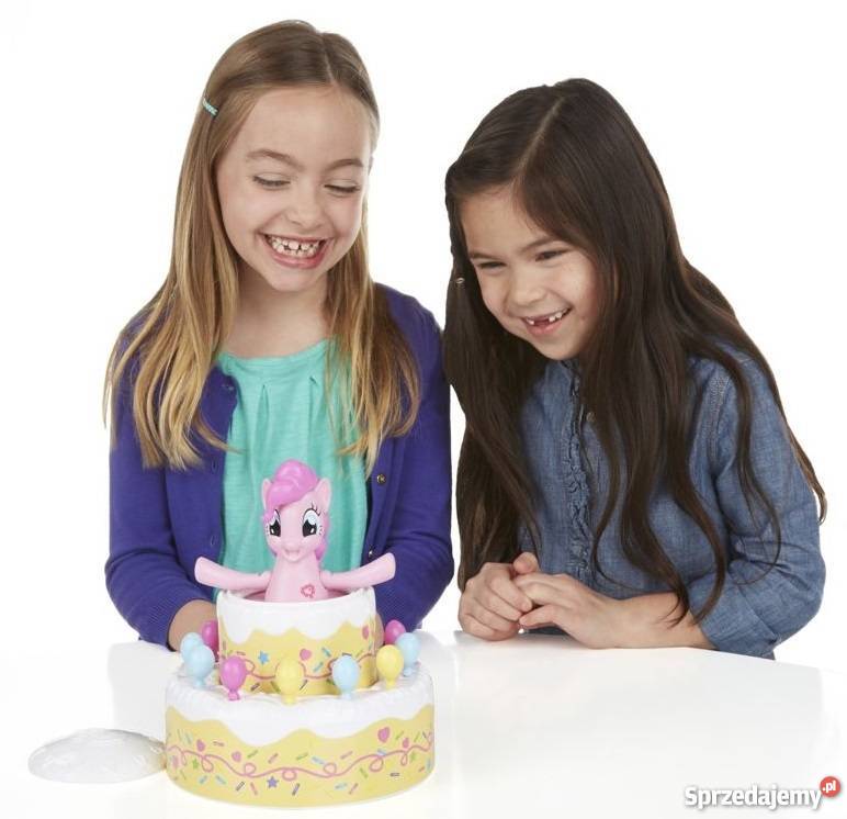 Hasbro My Little Pony Gra Kucyk Torcik Mogilany sprzedam