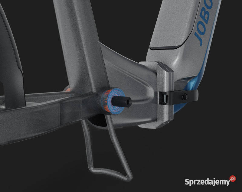 Składak elektryczny Jobobike Romer Pro wysyłka Tomaszów Mazowiecki