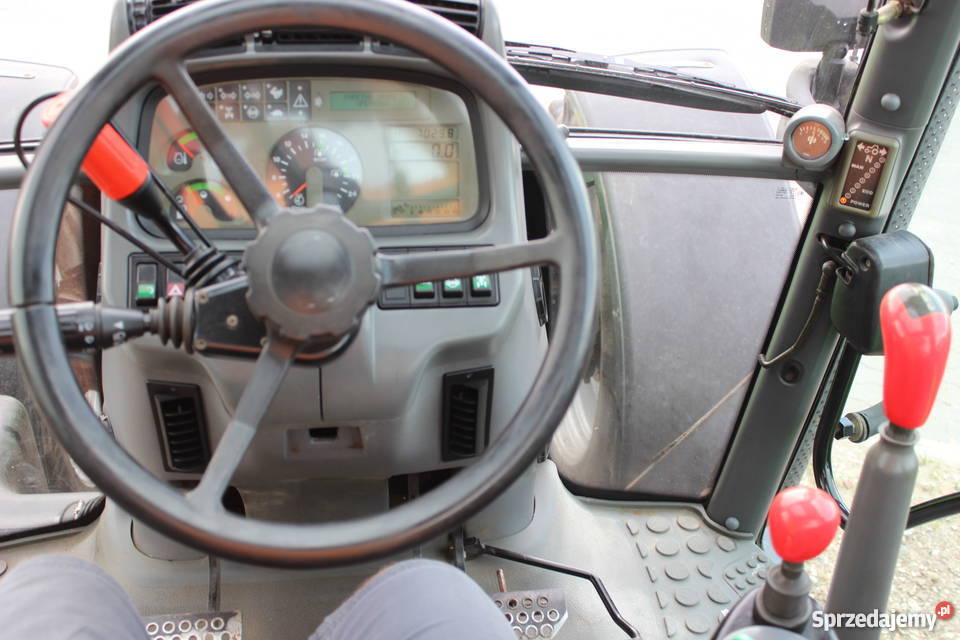 Deutz Fahr Agrotron 200 Sokoły