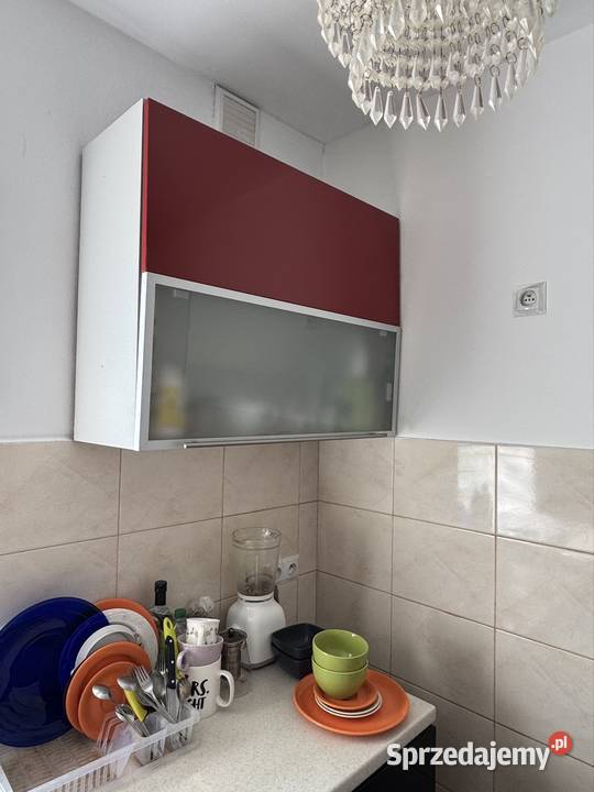 Duża kuchnia używana odbiór Włodawa sprzedam