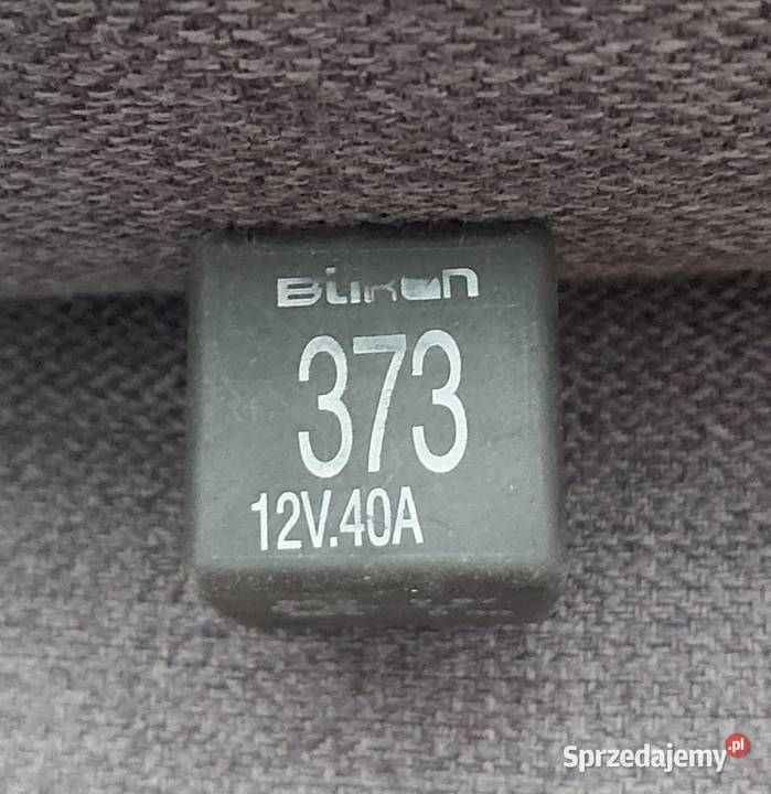 PRZEKAŹNIK 373 8D0951253A 141951253B ORYGINAŁ sprzedam