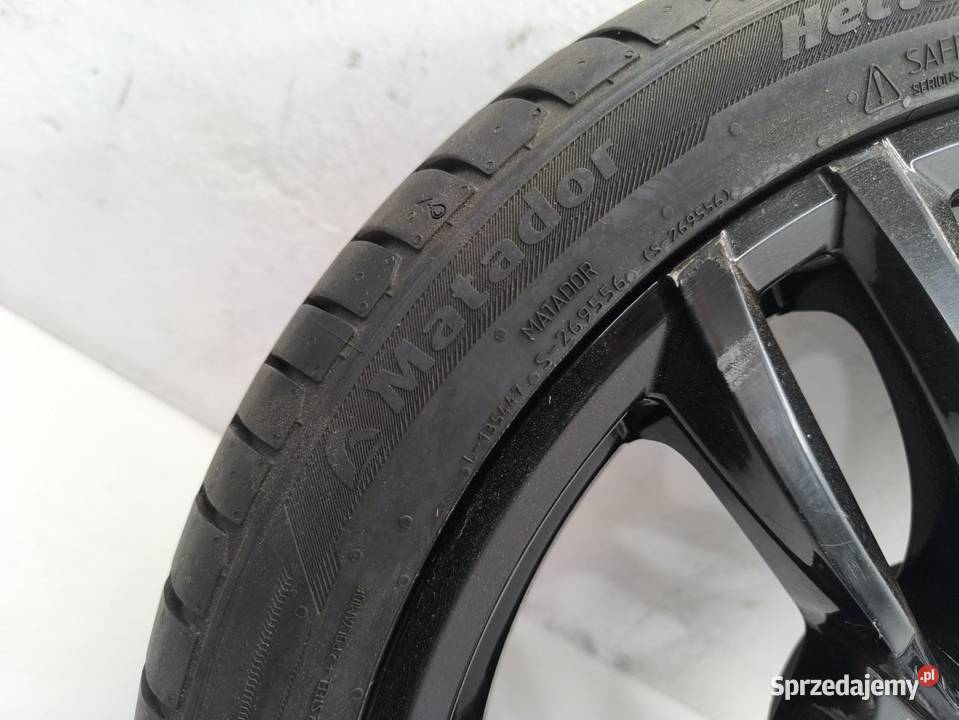 FELGA ALUMINIOWA 18 5X120 BMW F31 LIFT WH2985018 Średnica 18"