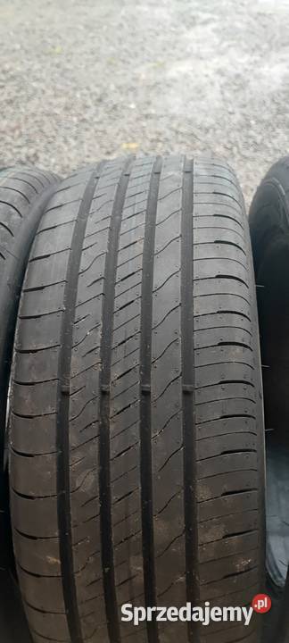 Opony letnie 215 55 18 Goodyear 55 Stróże