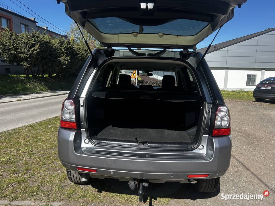 Land Rover Freelander 2 SUV śląskie Gliwice