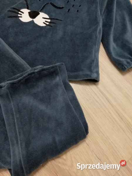 Dresy welurowe warmińsko-mazurskie