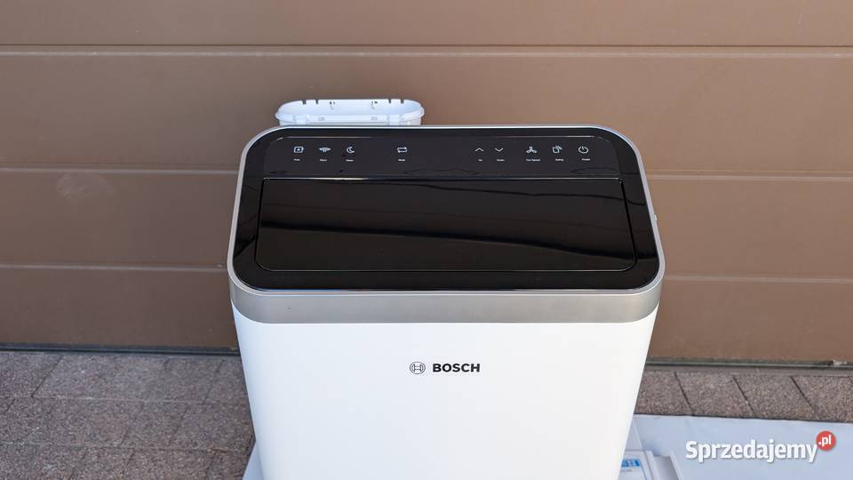 Klimatyzator przenośny Bosch Cool 4000 AGD drobne Jadowniki sprzedam
